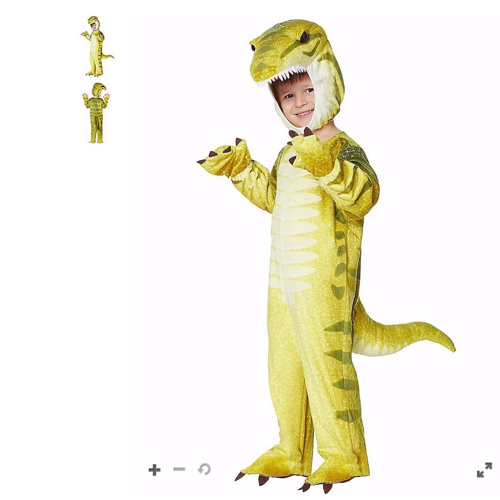 Toddler Dinosaur Costume